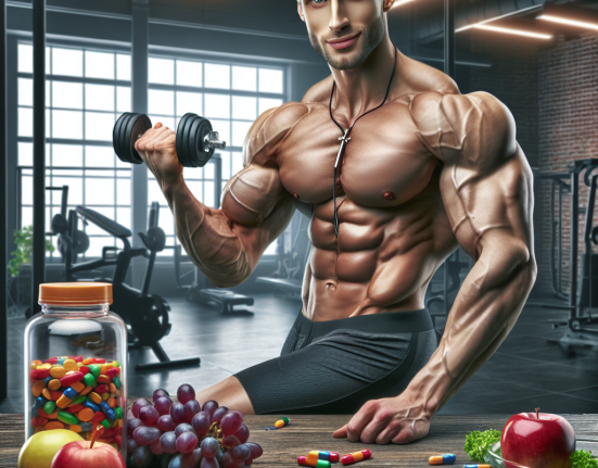 Parabolan: come integrarlo nella dieta per massimizzare i risultati nel fitness