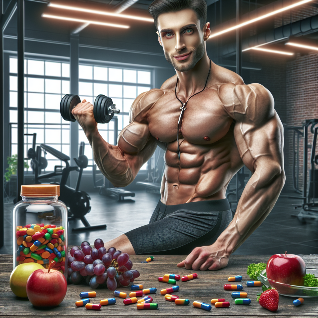 Parabolan: come integrarlo nella dieta per massimizzare i risultati nel fitness