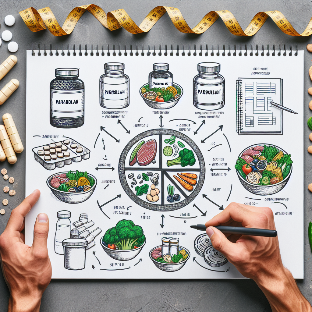 Parabolan: come integrarlo nella dieta per massimizzare i risultati nel fitness