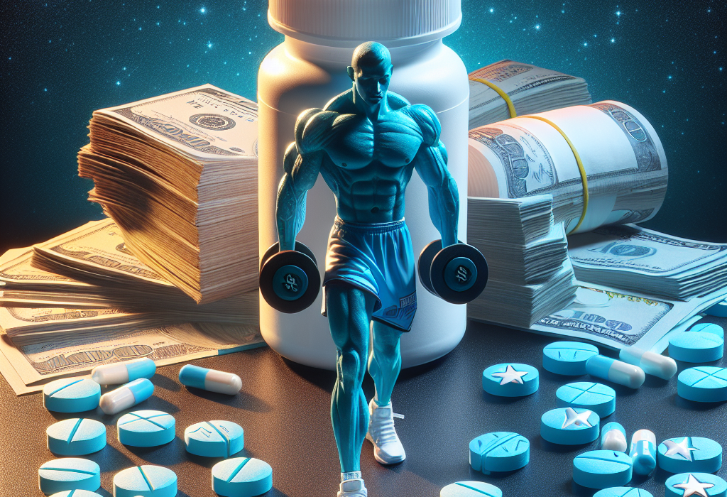 Phentermine Hydrochlorid: un'analisi approfondita delle sue proprietà nel contesto sportivo