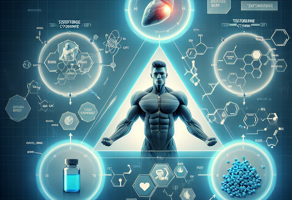 Dosi ottimali di testosterone cipionato per migliorare le performance sportive