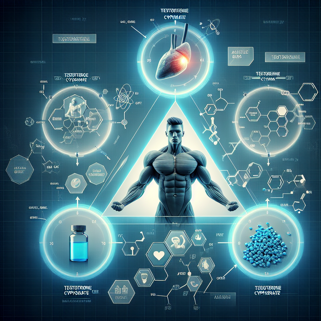 Dosi ottimali di testosterone cipionato per migliorare le performance sportive