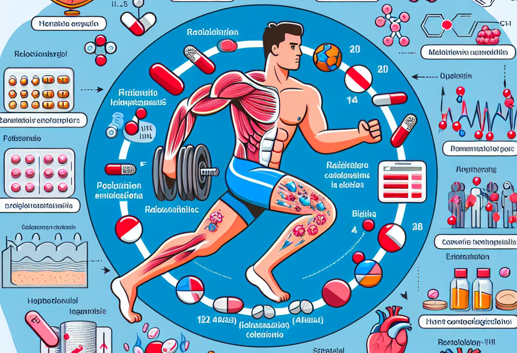 Effetti collaterali e controindicazioni del Raloxifene HCL nell'ambito dello sport