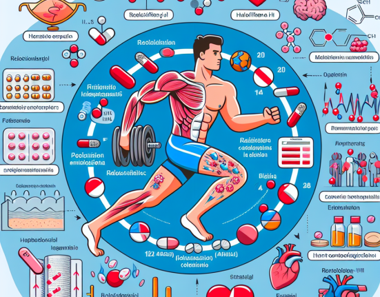 Effetti collaterali e controindicazioni del Raloxifene HCL nell'ambito dello sport