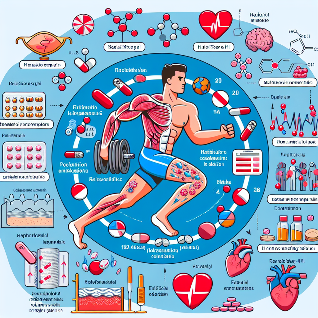 Effetti collaterali e controindicazioni del Raloxifene HCL nell'ambito dello sport