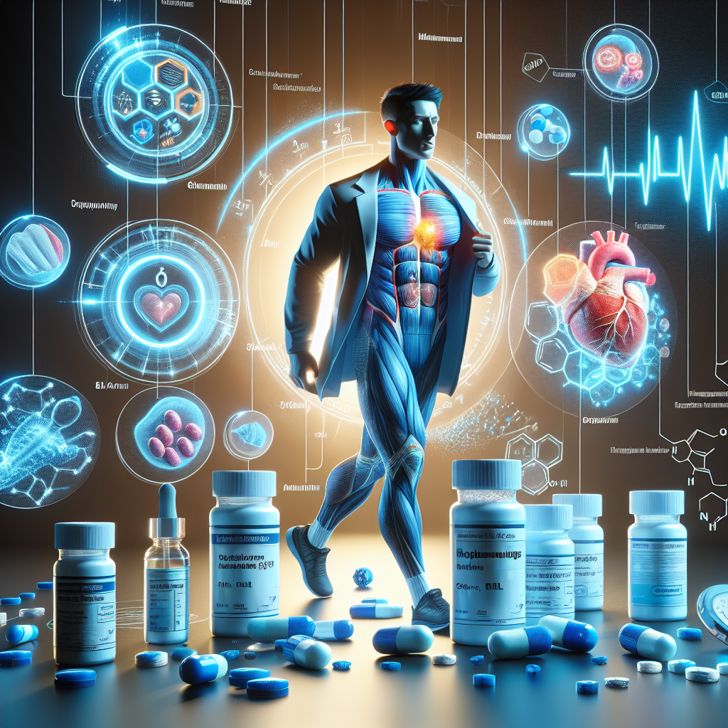 Effetti collaterali e controindicazioni del Raloxifene HCL nell'ambito dello sport