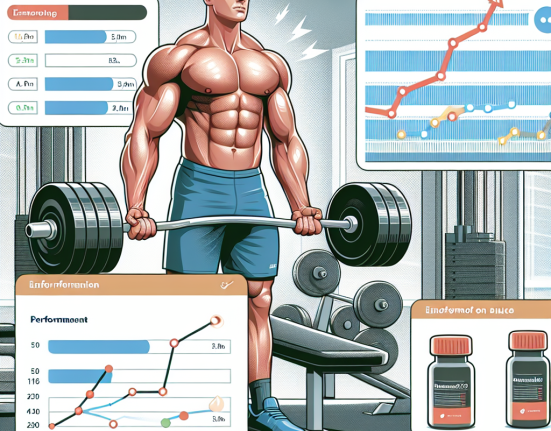Gli effetti benefici di Sustanon 250 nell'allenamento sportivo