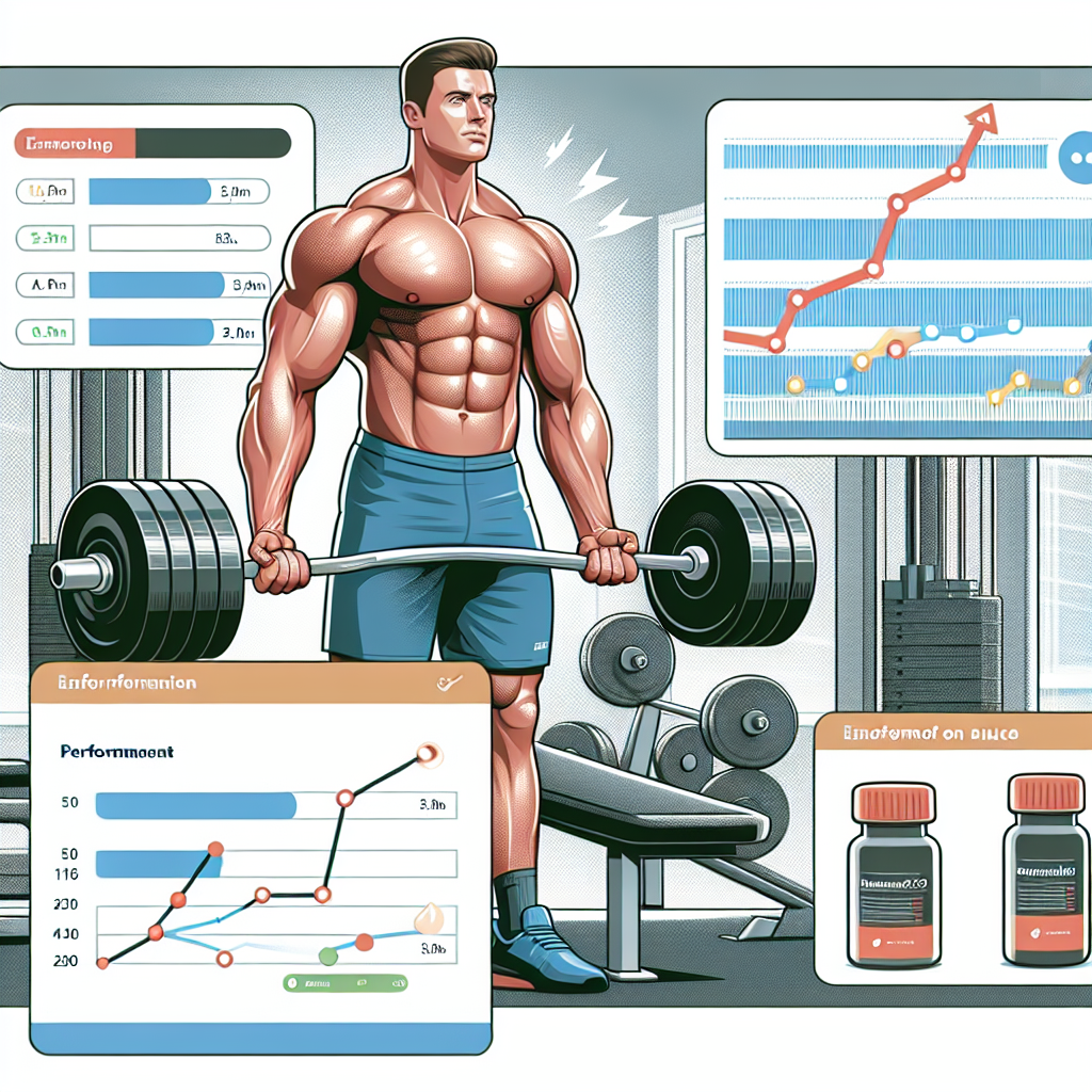 Gli effetti benefici di Sustanon 250 nell'allenamento sportivo