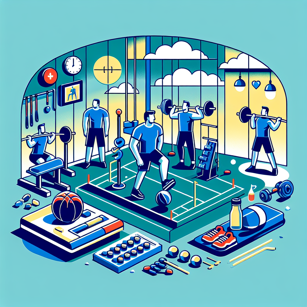 Gli effetti collaterali del Sildenafil Citrate nell'ambito sportivo