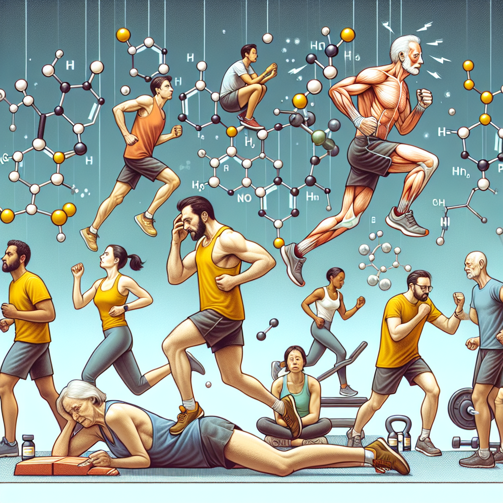 Gli effetti collaterali della Pitavastatina calcio nell'ambito dell'attività fisica