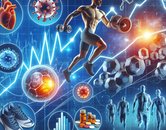 Gli effetti del Tadalafil Citrate sulle prestazioni atletiche