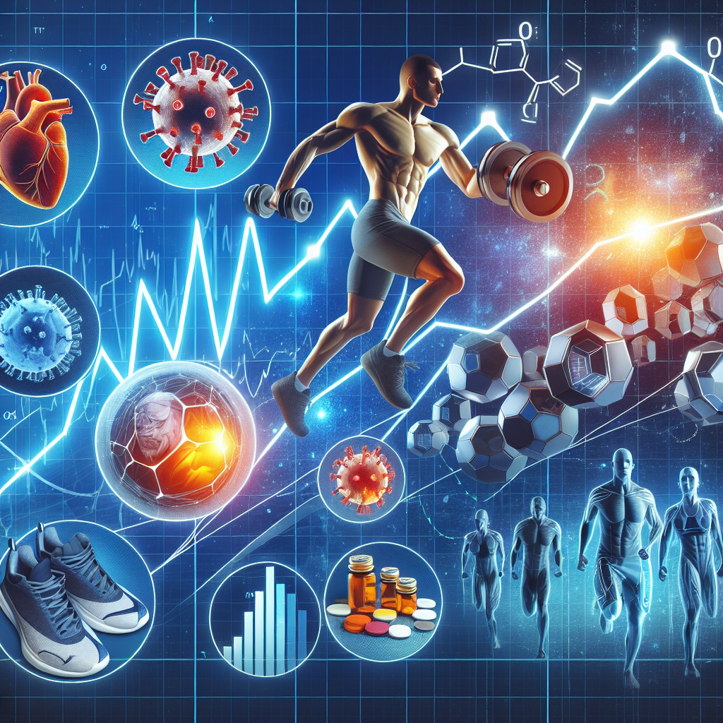 Gli effetti del Tadalafil Citrate sulle prestazioni atletiche