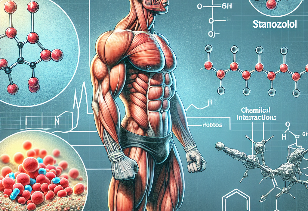 Gli effetti dell'utilizzo di Stanozololo iniettabile nella farmacologia sportiva
