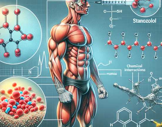 Gli effetti dell'utilizzo di Stanozololo iniettabile nella farmacologia sportiva