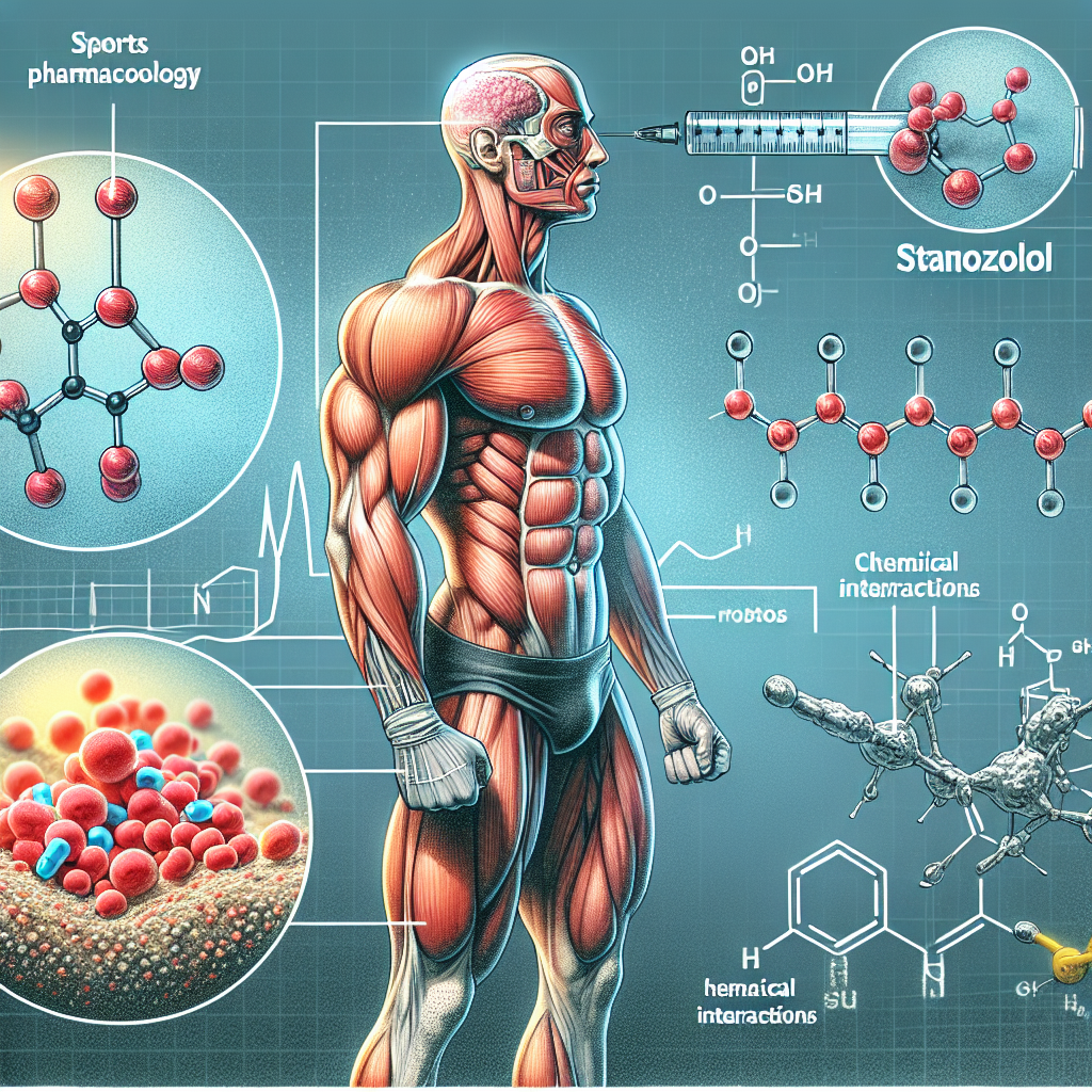 Gli effetti dell'utilizzo di Stanozololo iniettabile nella farmacologia sportiva