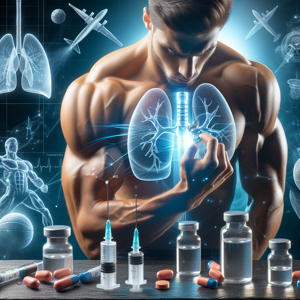 Gli effetti dell'utilizzo di Stanozololo iniettabile nella farmacologia sportiva