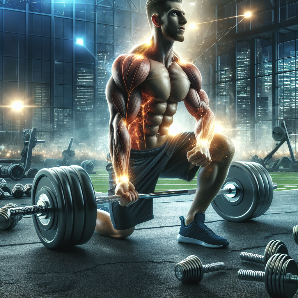 Gli effetti positivi del Proviron nello sport