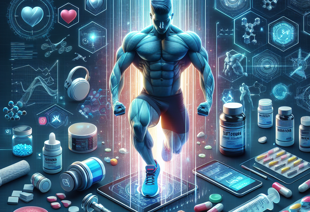 Il ruolo del Sustanon 250 nella performance sportiva
