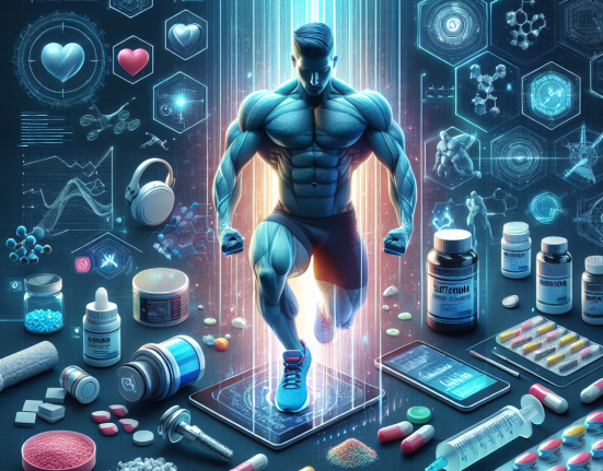 Il ruolo del Sustanon 250 nella performance sportiva