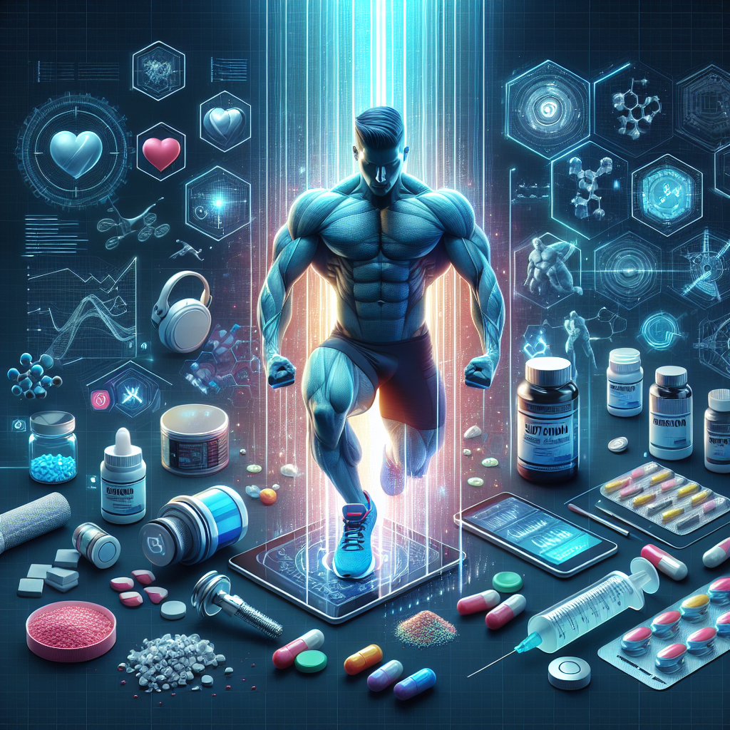 Il ruolo del Sustanon 250 nella performance sportiva