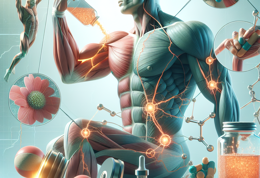 Il ruolo della Retatrutide nel recupero muscolare dopo lo sforzo fisico