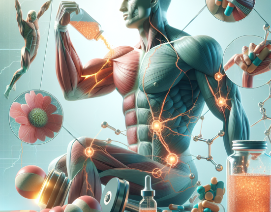 Il ruolo della Retatrutide nel recupero muscolare dopo lo sforzo fisico