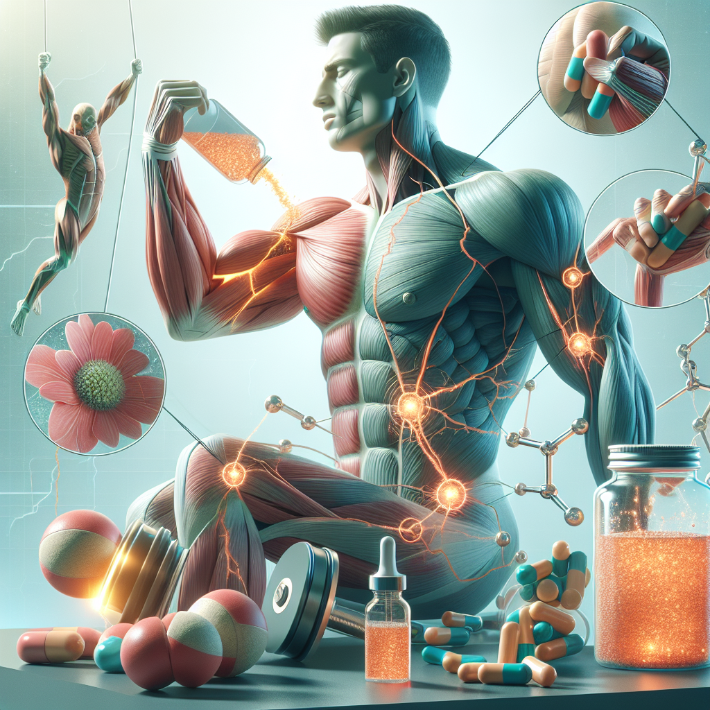 Il ruolo della Retatrutide nel recupero muscolare dopo lo sforzo fisico