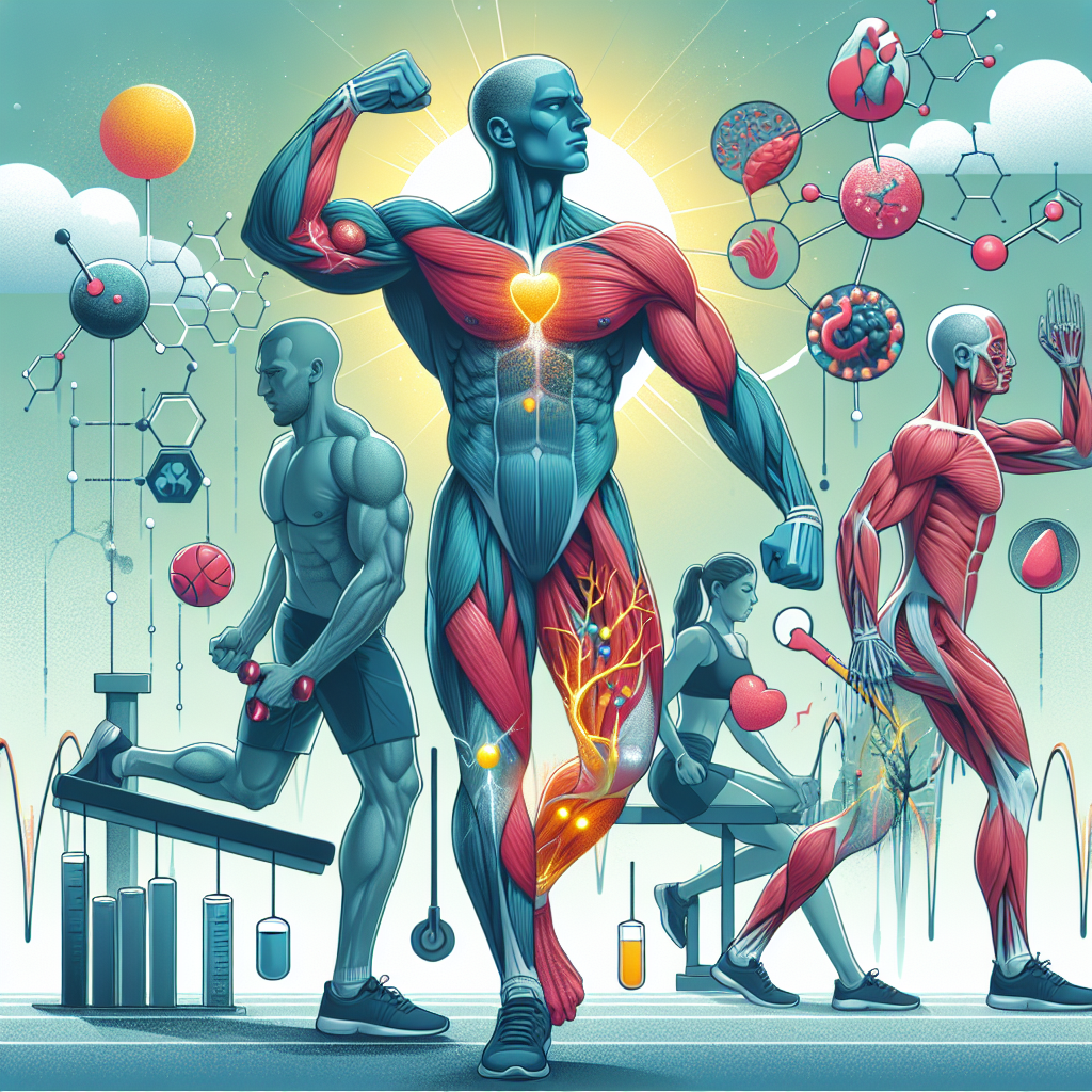 Il ruolo della Retatrutide nel recupero muscolare dopo lo sforzo fisico