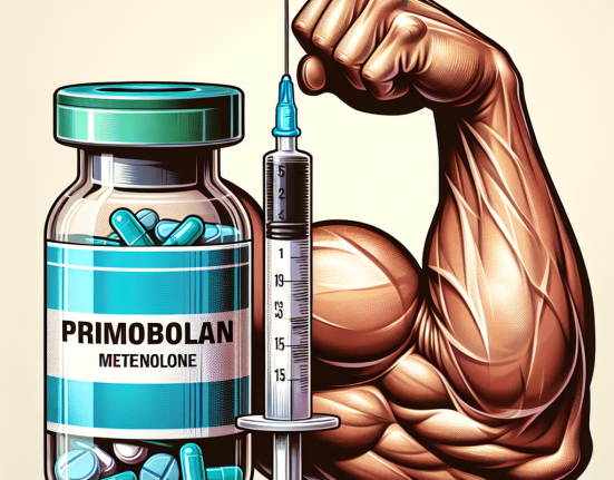 L'iniezione di Primobolan (Metenolone) nel controllo del peso e della massa muscolare