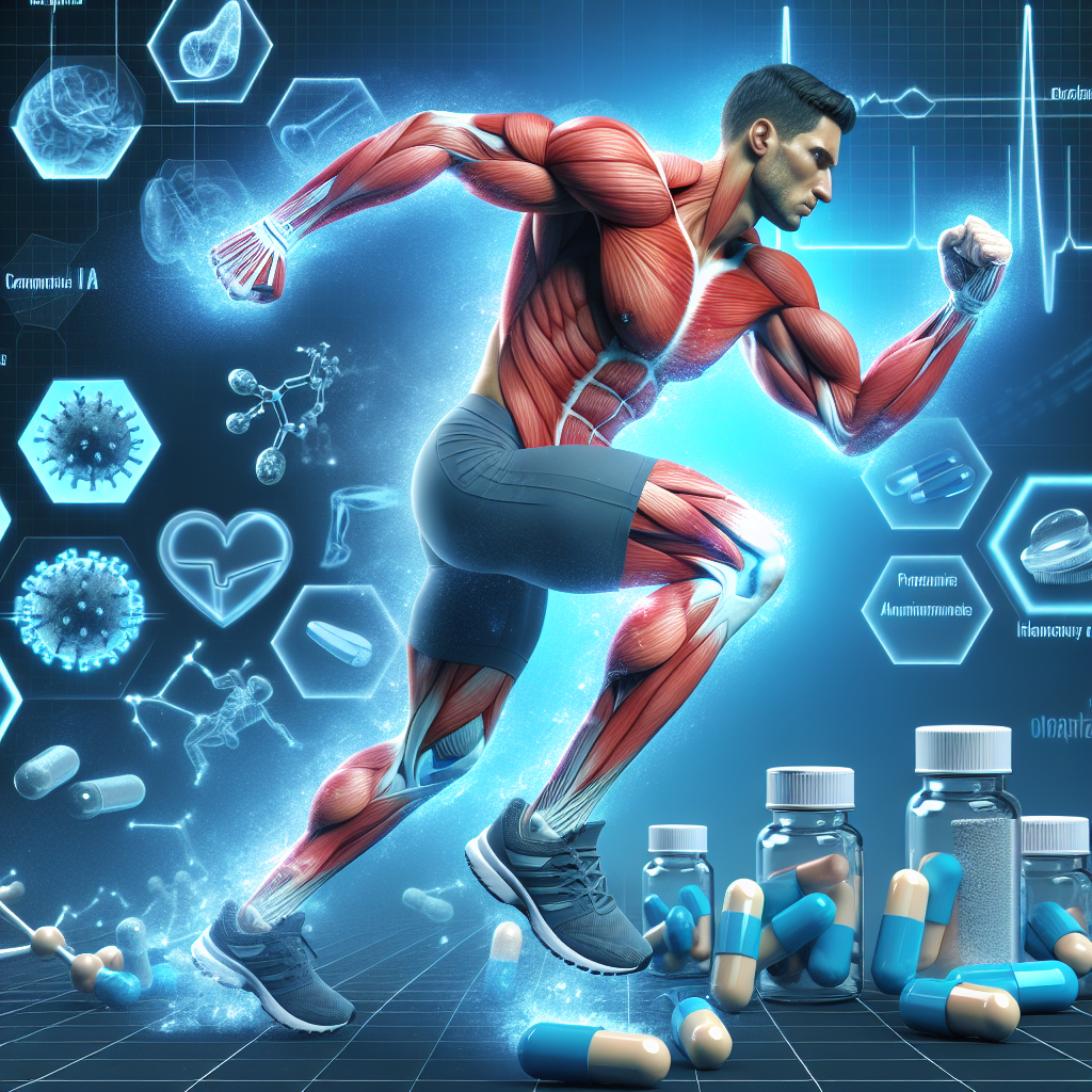 L'uso del Raloxifene HCL nella gestione delle lesioni muscolari negli atleti