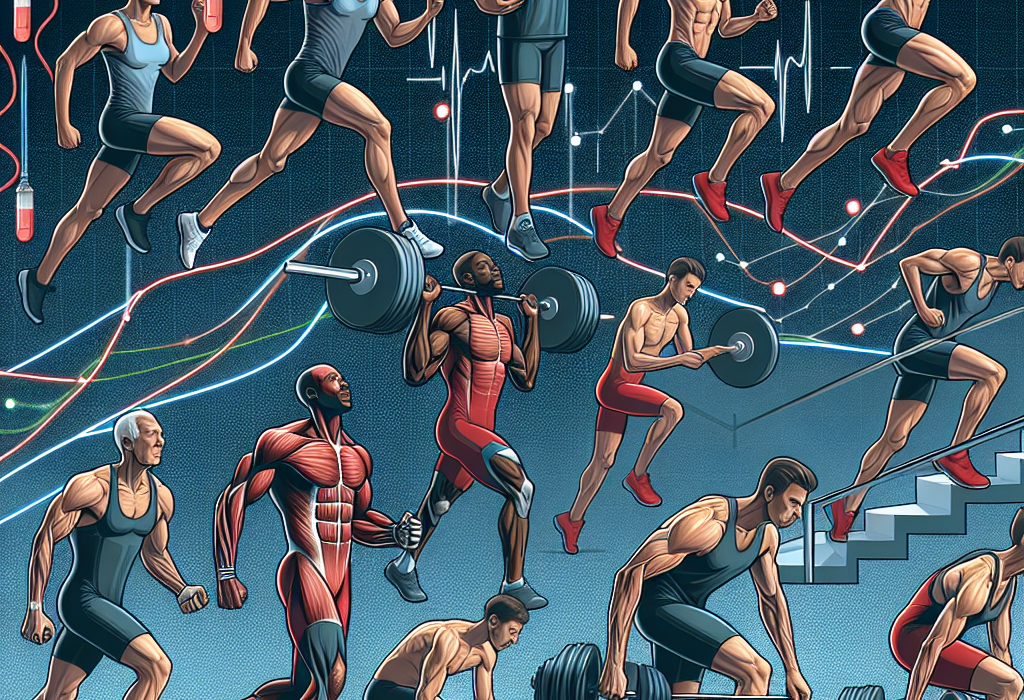 La Retatrutide e il suo impatto sul recupero muscolare degli atleti