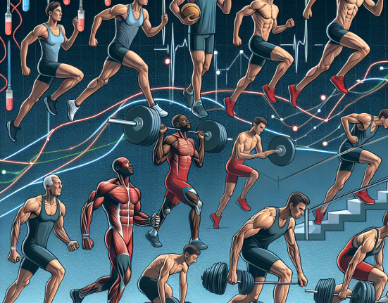 La Retatrutide e il suo impatto sul recupero muscolare degli atleti