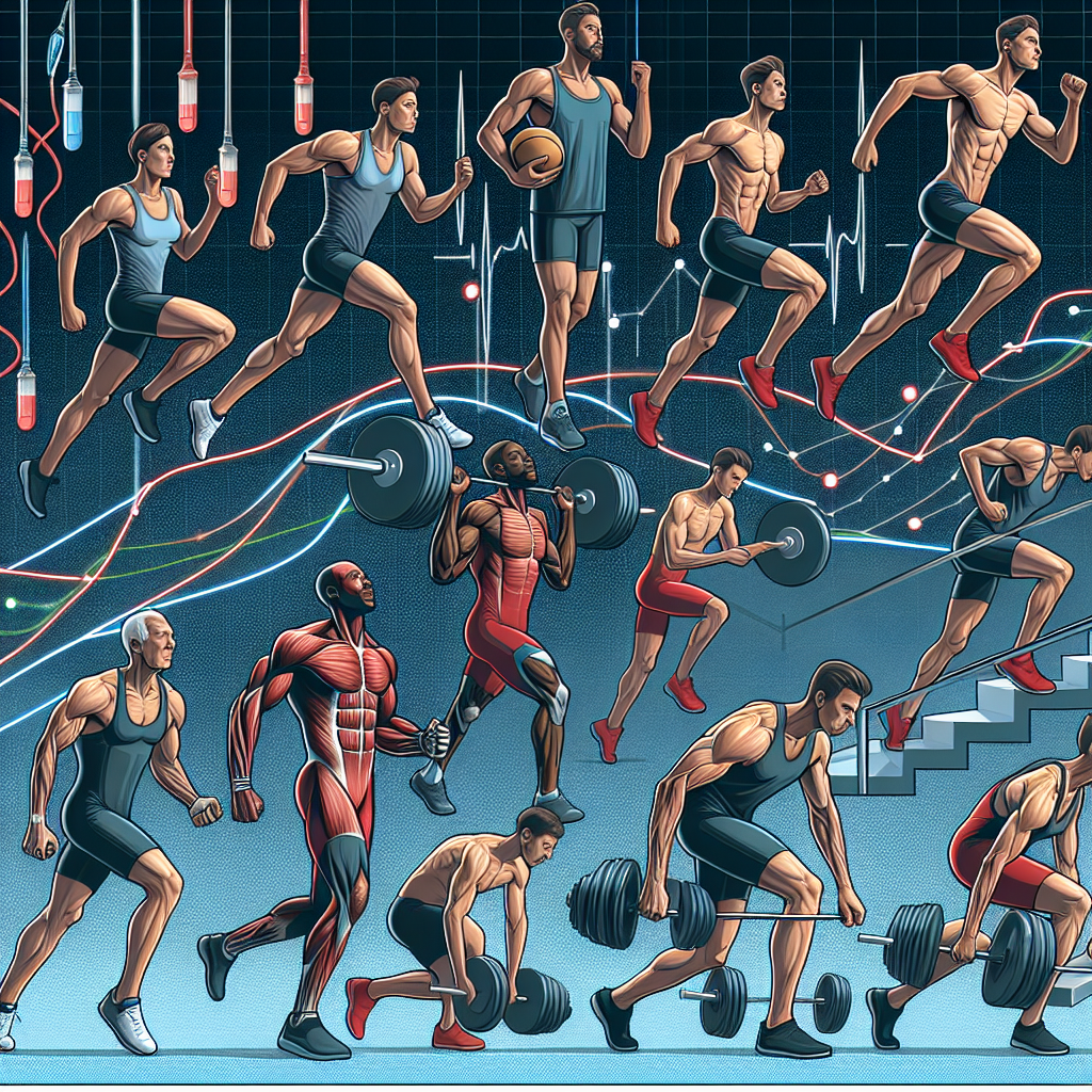 La Retatrutide e il suo impatto sul recupero muscolare degli atleti