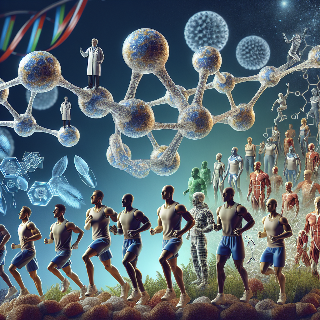 La Retatrutide e il suo impatto sul recupero muscolare degli atleti