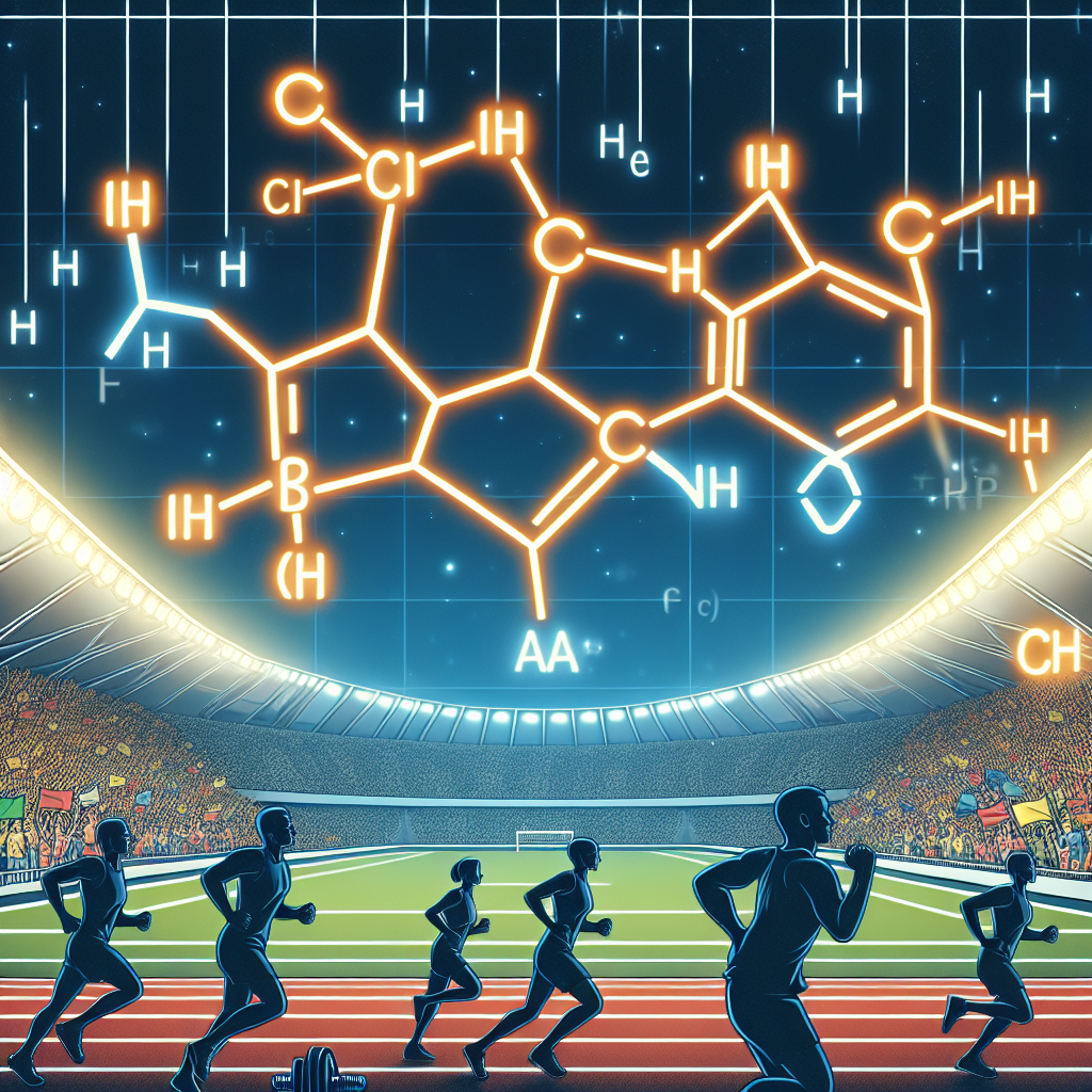 La somatropina come agente dopante nello sport