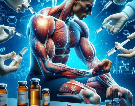 La somministrazione di Stanozololo iniettabile nel contesto della farmacologia sportiva