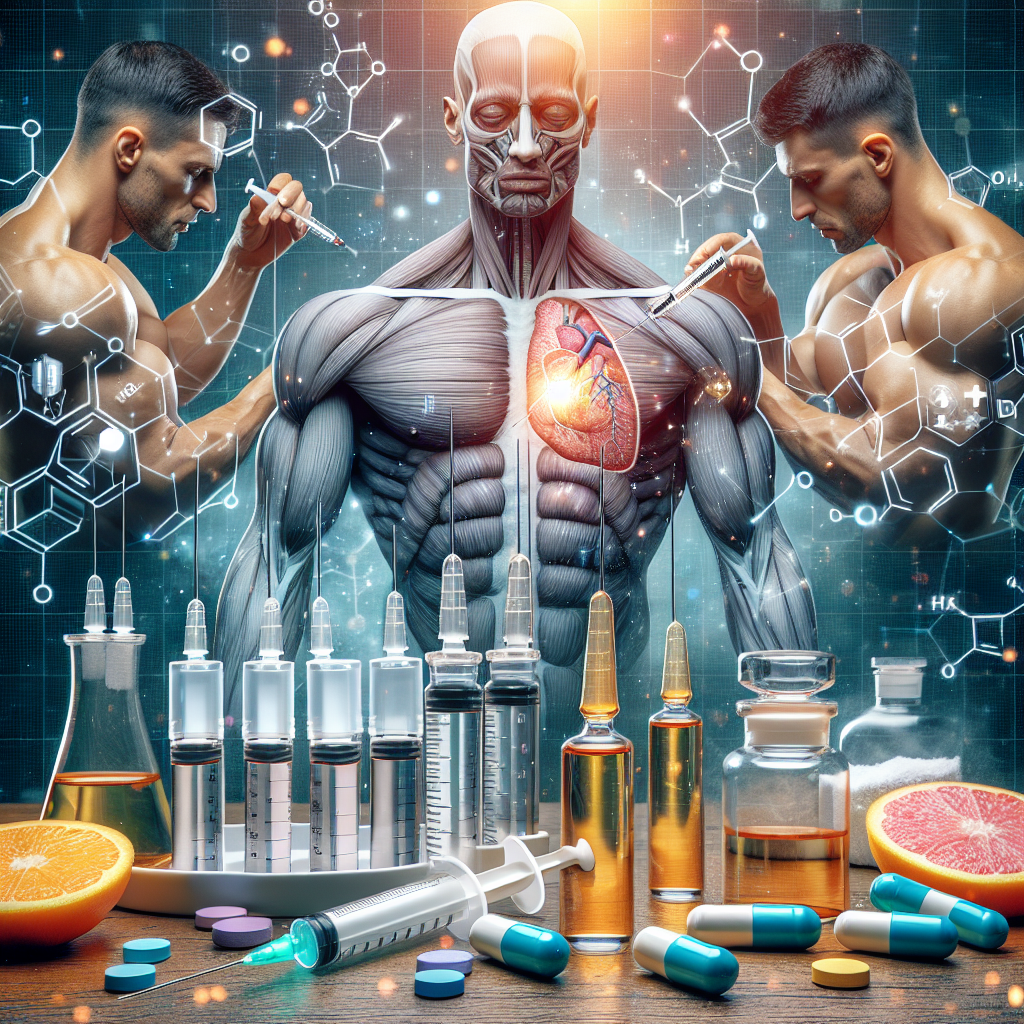 La somministrazione di Stanozololo iniettabile nel contesto della farmacologia sportiva