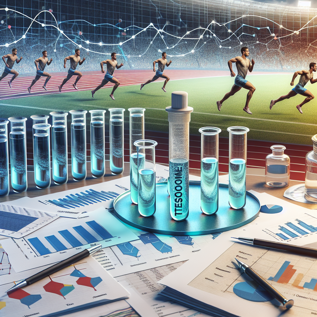 La sospensione acquosa di testosterone nel doping sportivo: analisi e conseguenze