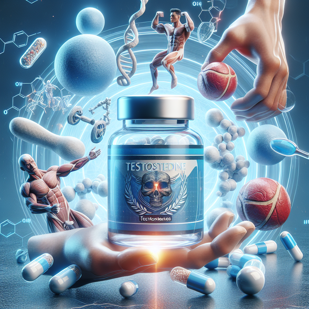 La sospensione acquosa di testosterone nel mondo dello sport: una panoramica