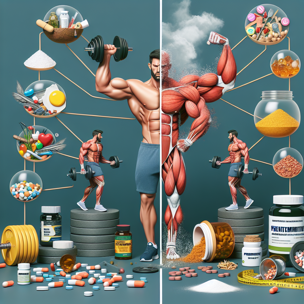 Phentermine Hydrochlorid nel bodybuilding: miti e verità