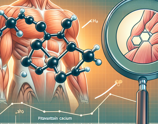 Pitavastatina Calcio e recupero muscolare: una relazione da esplorare