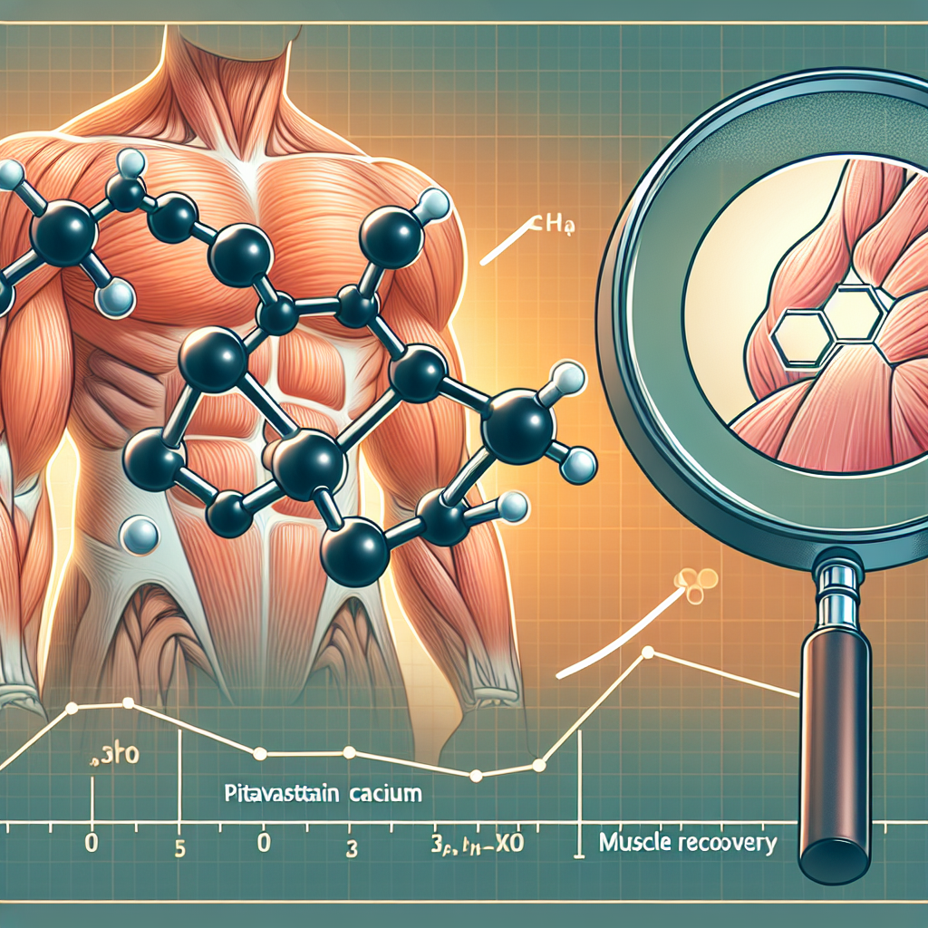 Pitavastatina Calcio e recupero muscolare: una relazione da esplorare