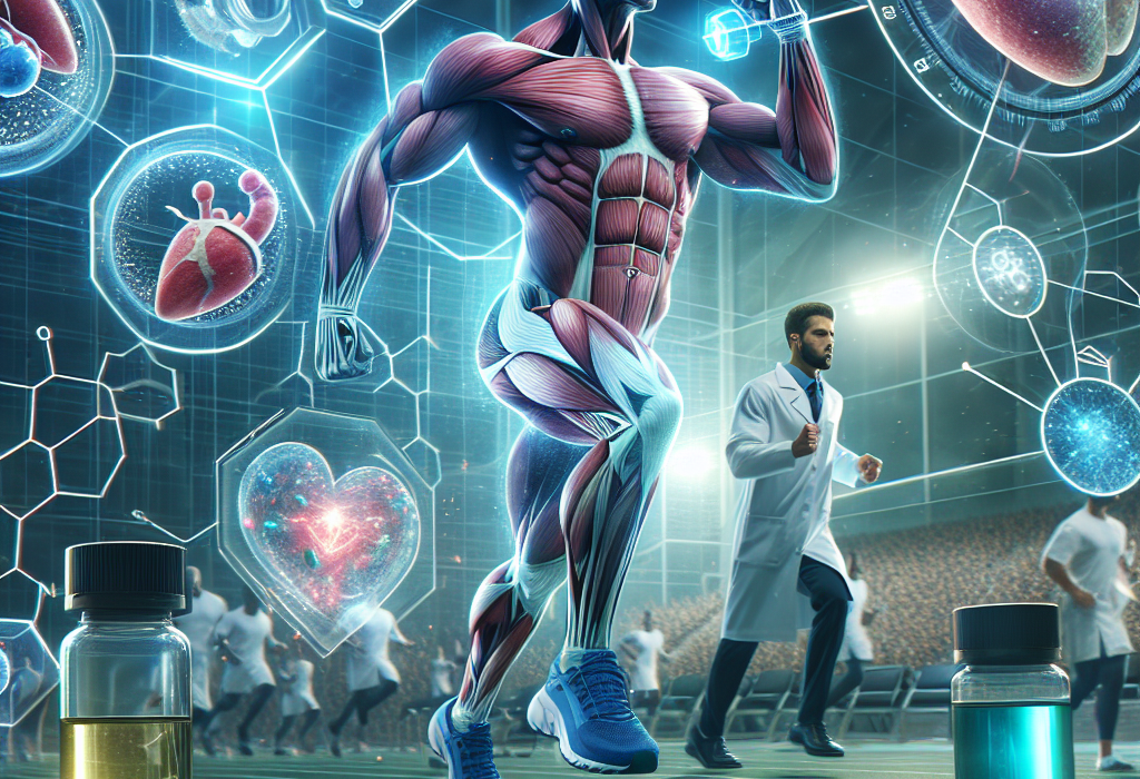 Primobolan: una revisione delle evidenze scientifiche sull'efficacia nel miglioramento delle prestazioni atletiche