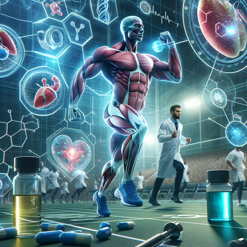 Primobolan: una revisione delle evidenze scientifiche sull'efficacia nel miglioramento delle prestazioni atletiche