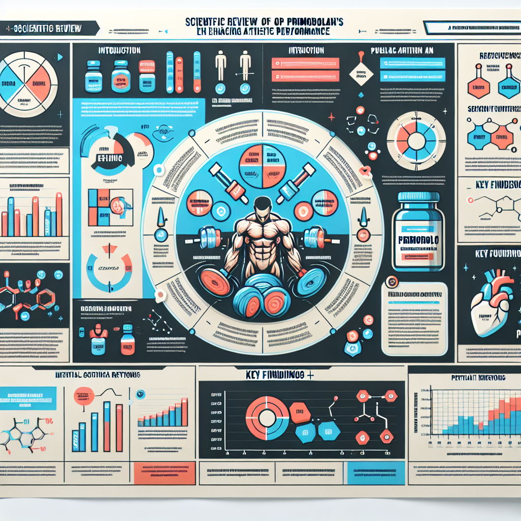 Primobolan: una revisione delle evidenze scientifiche sull'efficacia nel miglioramento delle prestazioni atletiche