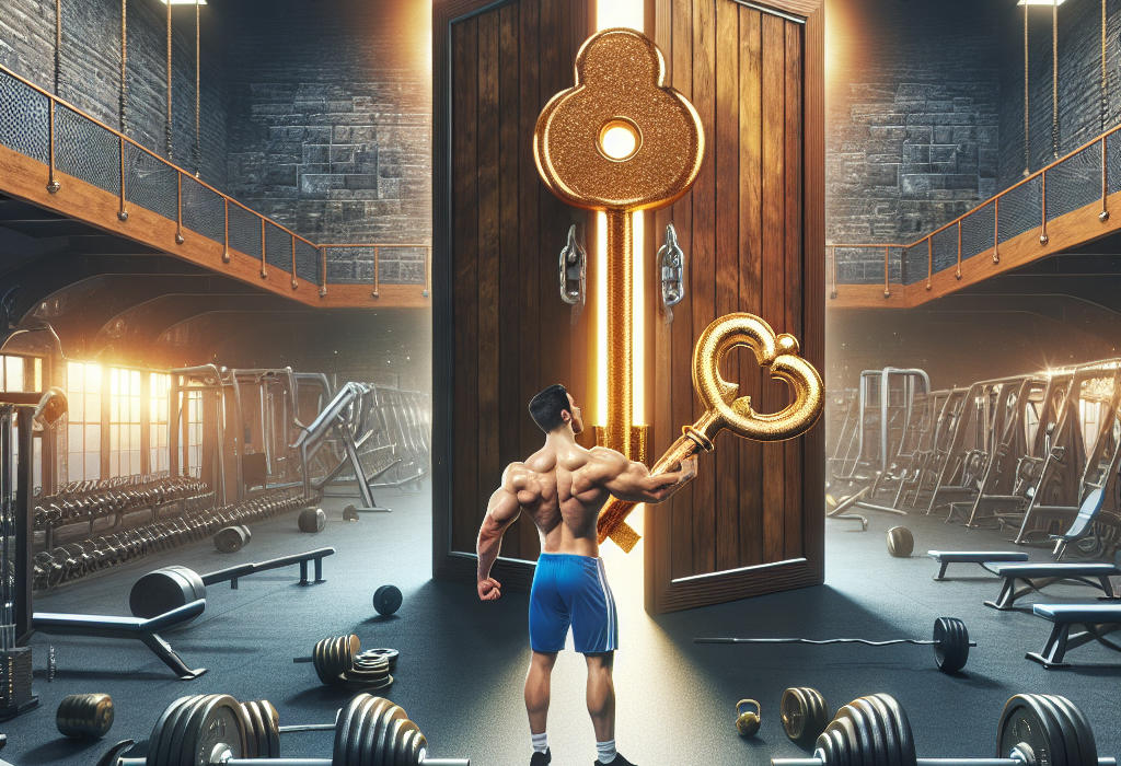 Prohormon: il segreto per una rapida crescita muscolare