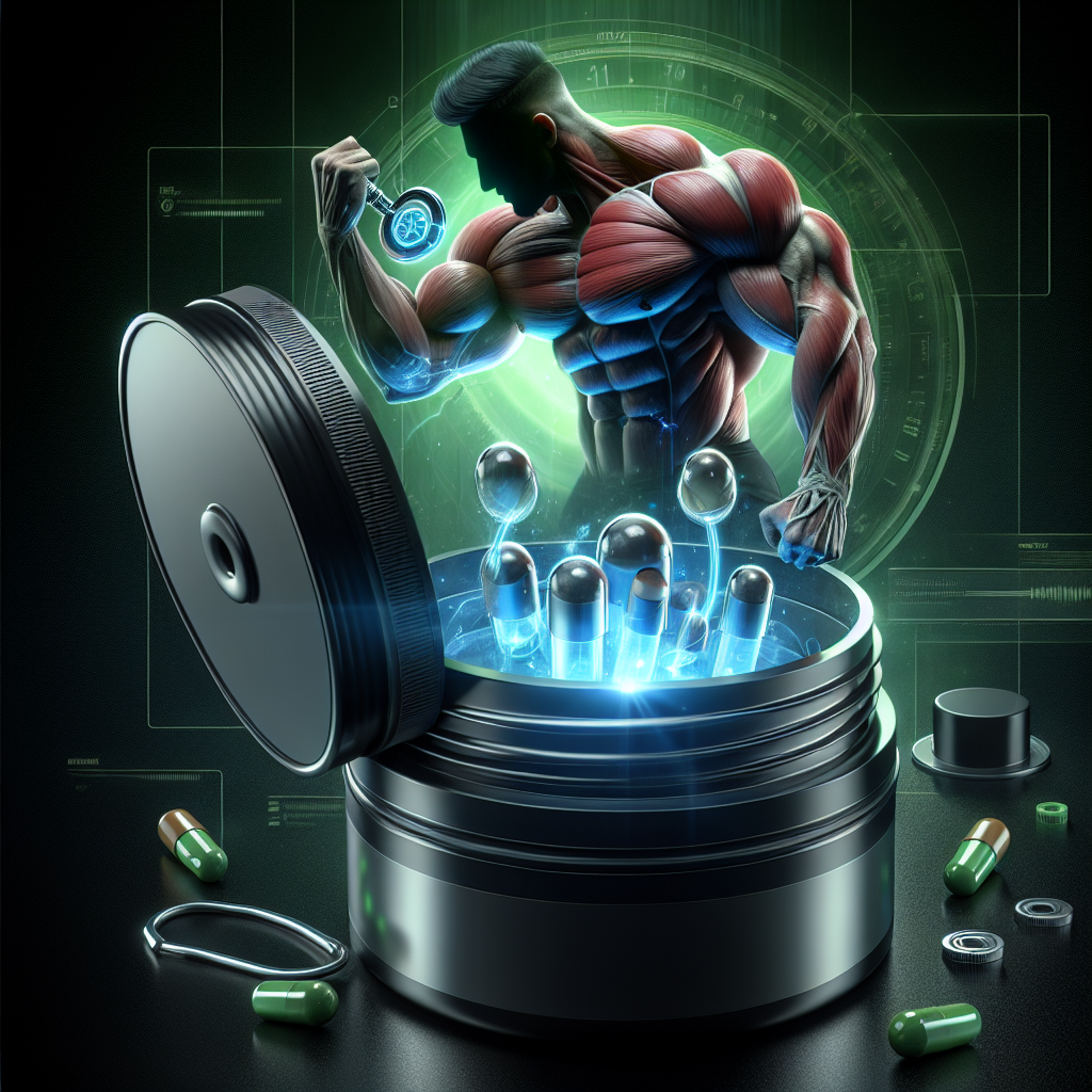 Prohormon: il segreto per una rapida crescita muscolare