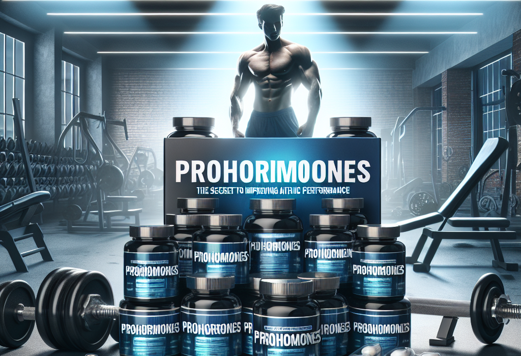 Prohormoni: il segreto per migliorare le prestazioni sportive