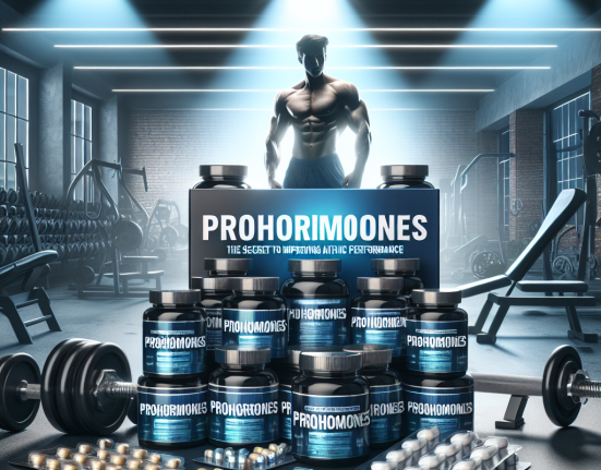 Prohormoni: il segreto per migliorare le prestazioni sportive
