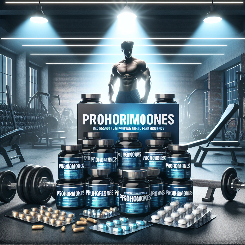 Prohormoni: il segreto per migliorare le prestazioni sportive